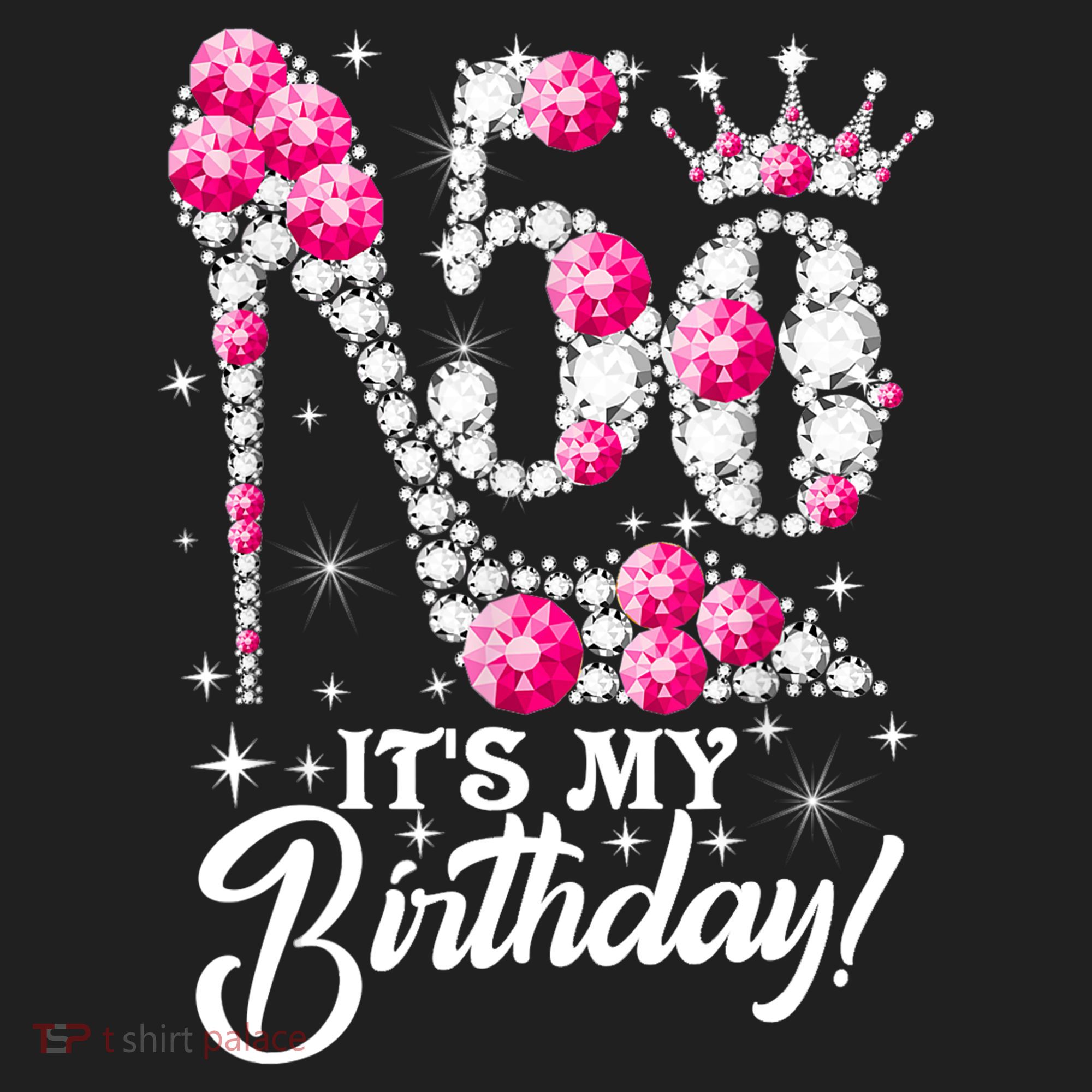 50 Years Old It's My 50th Birthday Funny Pink Diamond Shoes Hat