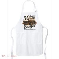 50 Years Old Banger Funny Birthday Apron thumb 0