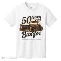 50 Years Old Banger Funny Birthday Kids T-Shirt thumb 0