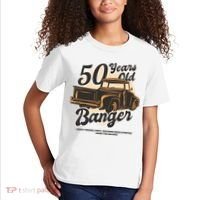 50 Years Old Banger Funny Birthday Kids T-Shirt thumb 2