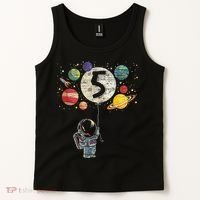 5 Years Old Birthday Boy Gifts Astronaut 5th Birthday Tank Top thumb 2