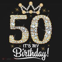 50 years old It's my Birthday Wo 50th Birthday Women's Hoodie thumb 2
