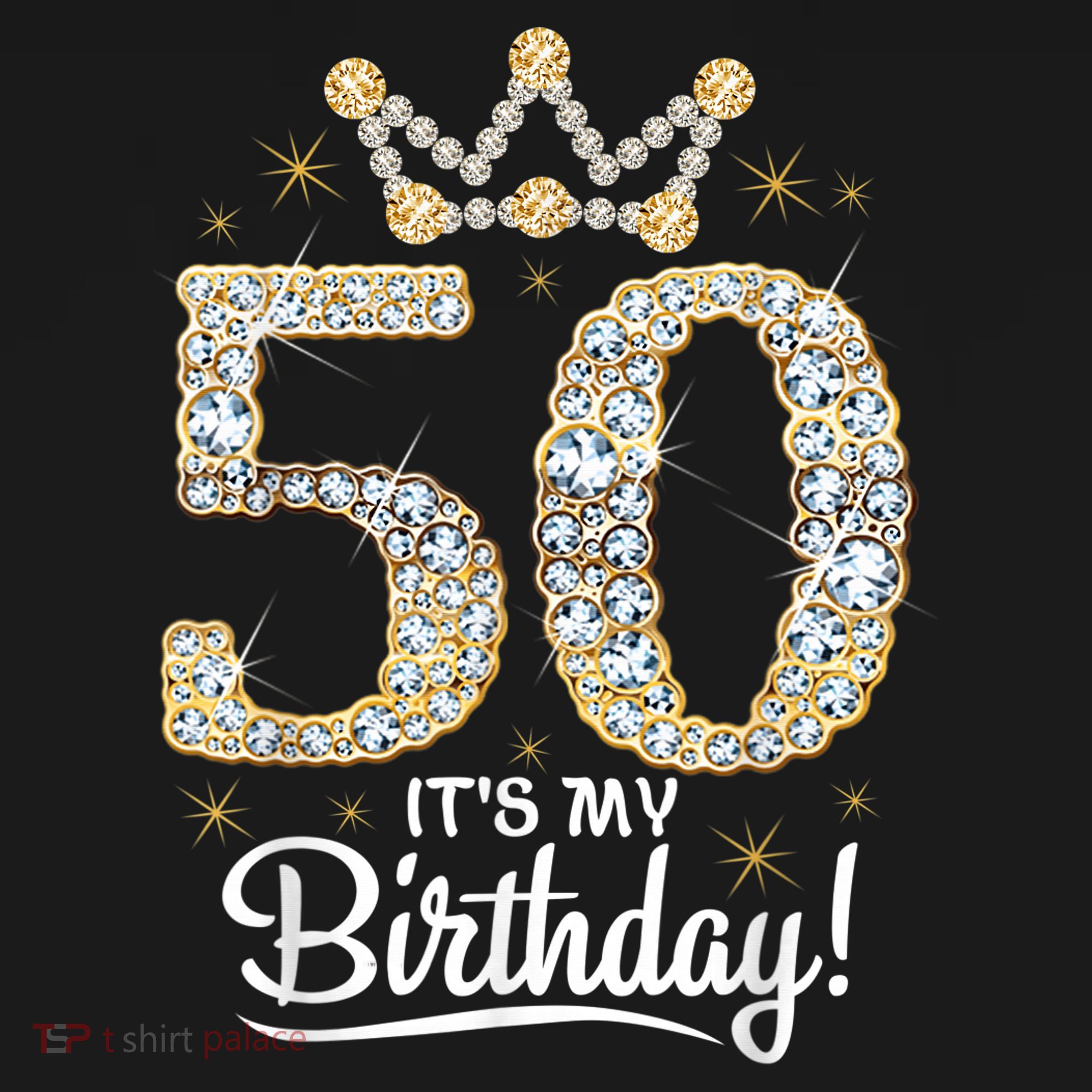 50 years old It's my Birthday Wo 50th Birthday Women's Hoodie