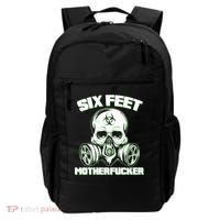 6 Feet MotherF-ucker Backpack thumb 0