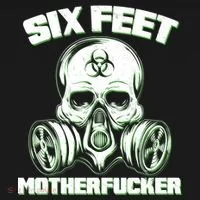 6 Feet MotherF-ucker Bucket Hat thumb 4