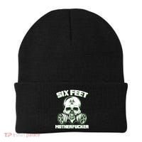 6 Feet MotherF-ucker Beanie thumb 0