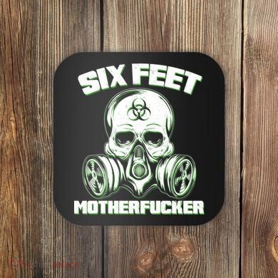 6 Feet MotherF-ucker Coaster