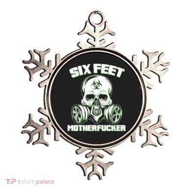 6 Feet MotherF-ucker Ornament