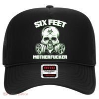 6 Feet MotherF-ucker Hat thumb 0