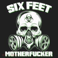 6 Feet MotherF-ucker Hat thumb 2