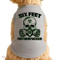 6 Feet MotherF-ucker Doggie Tank thumb 0