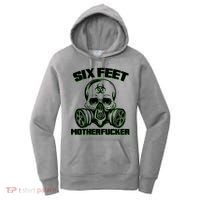 6 Feet MotherF-ucker Women's Hoodie thumb 0