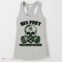 6 Feet MotherF-ucker Women's Tank Top thumb 0