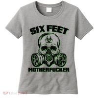 6 Feet MotherF-ucker Women's T-Shirt thumb 0
