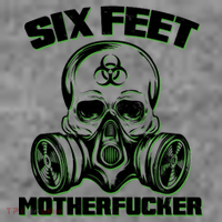 6 Feet MotherF-ucker Women's T-Shirt thumb 6