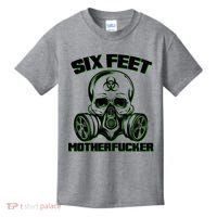 6 Feet MotherF-ucker Kids T-Shirt thumb 0
