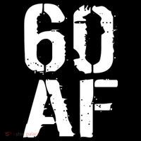 60 AF 60th Birthday Women's Hoodie thumb 2