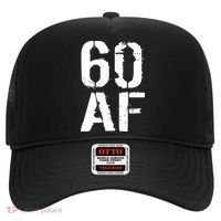 60 AF 60th Birthday Hat thumb 0