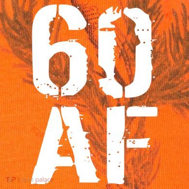 60 AF 60th Birthday Kati Licensed 12" Camo Cuffed Beanie