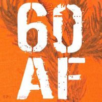 60 AF 60th Birthday Kati Licensed 12" Camo Cuffed Beanie thumb 2