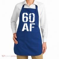 60 AF 60th Birthday Apron thumb 2