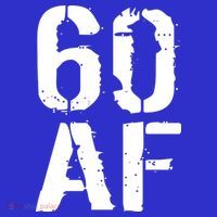 60 AF 60th Birthday Sweatshirt thumb 3