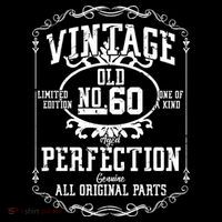 60th Birthday Genuine All Original Parts Women's Hoodie thumb 2