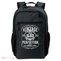 60th Birthday Genuine All Original Parts Backpack thumb 0