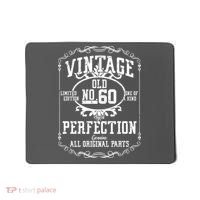 60th Birthday Genuine All Original Parts Mousepad thumb 0