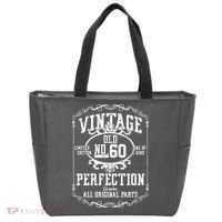 60th Birthday Genuine All Original Parts Tote Bag thumb 0
