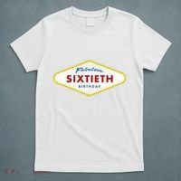 60th Birthday Las Vegas Fabulous Sixtieth T-Shirt thumb 5