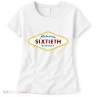 60th Birthday Las Vegas Fabulous Sixtieth Women's T-Shirt thumb 0