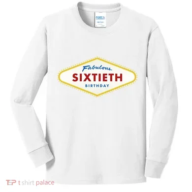 Kids Long Sleeve Shirt