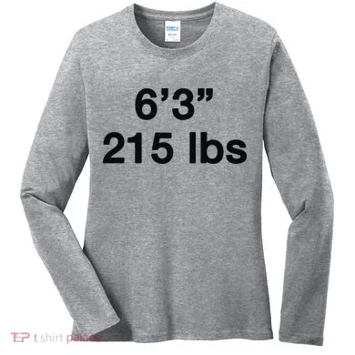Women's Long Sleeve Shirt