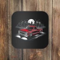67 72 Classic C10 Pickup Truck Slammed Lowered Airride Coaster thumb 0