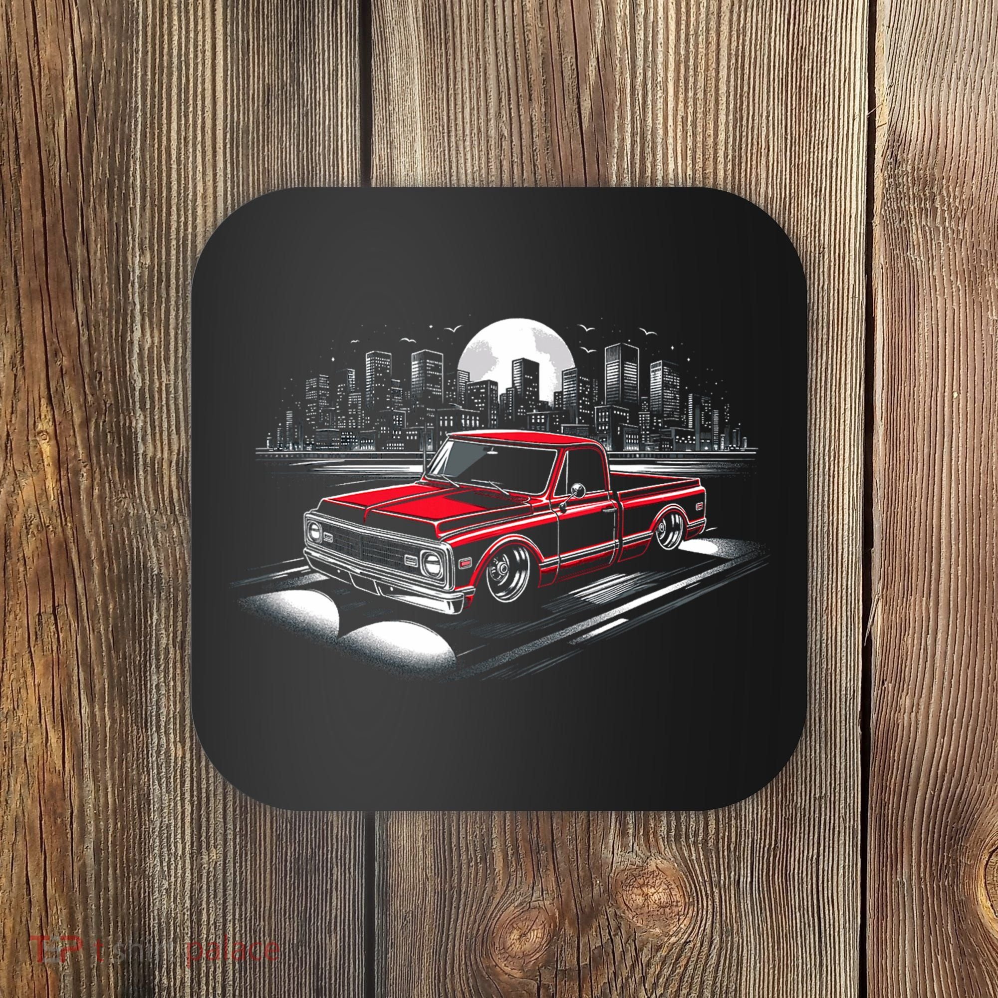 67 72 Classic C10 Pickup Truck Slammed Lowered Airride Coaster
