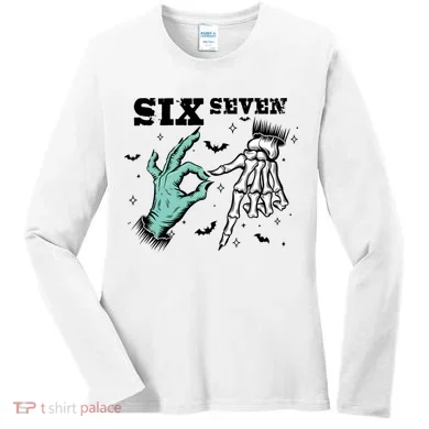Women's Long Sleeve Shirt