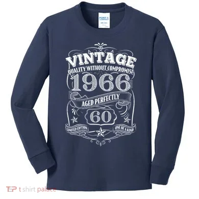 Kids Long Sleeve Shirt