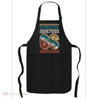 60th Birthday 1966 Established Nineteen 66 Apron thumb 0
