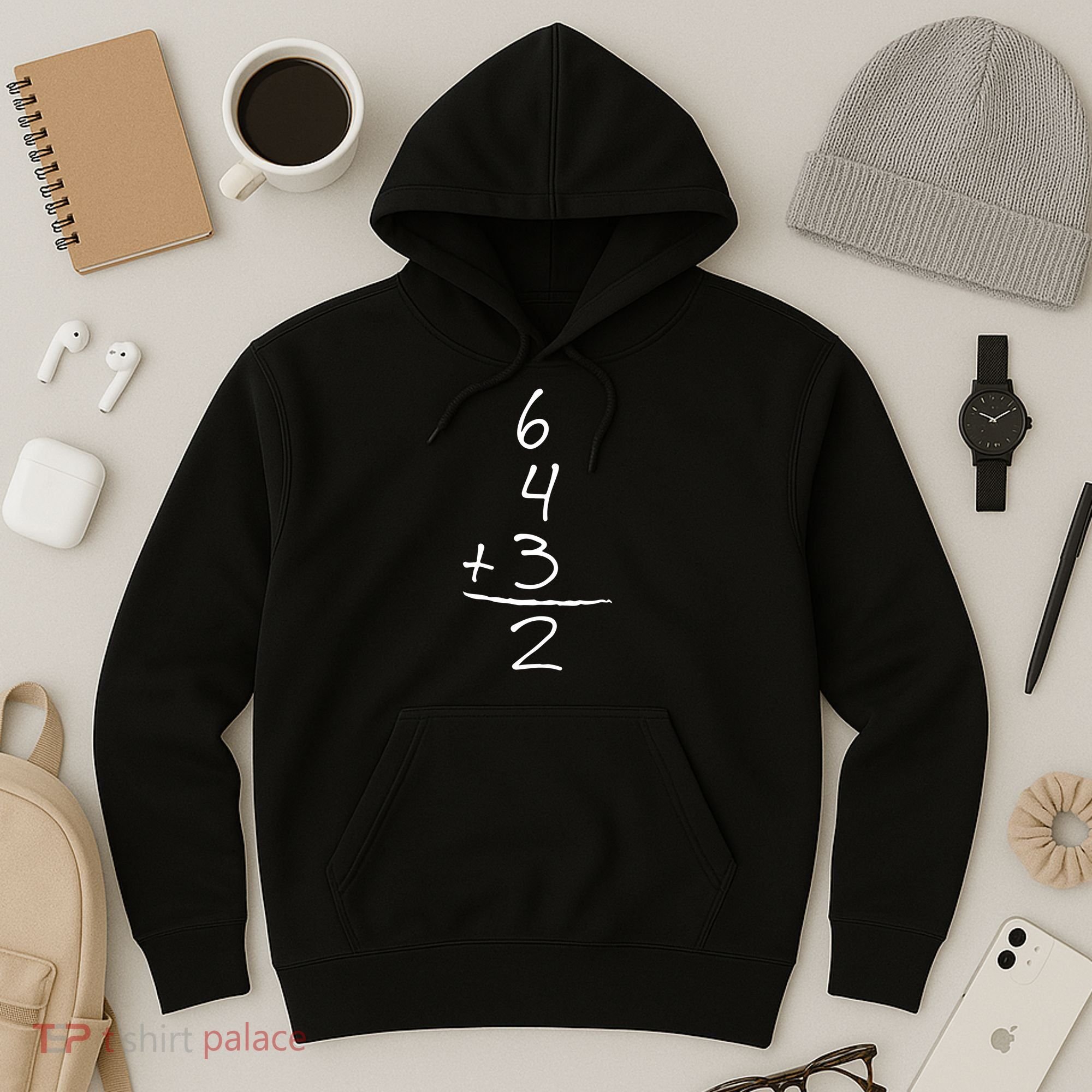 6432 Baseball Hoodie