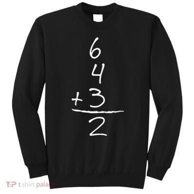 6432 Baseball Sweatshirt