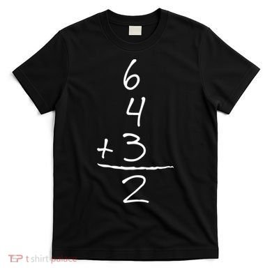 6432 Baseball T-Shirt