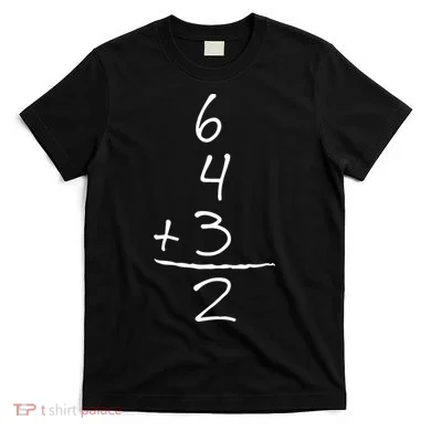 6432 Baseball T-Shirt