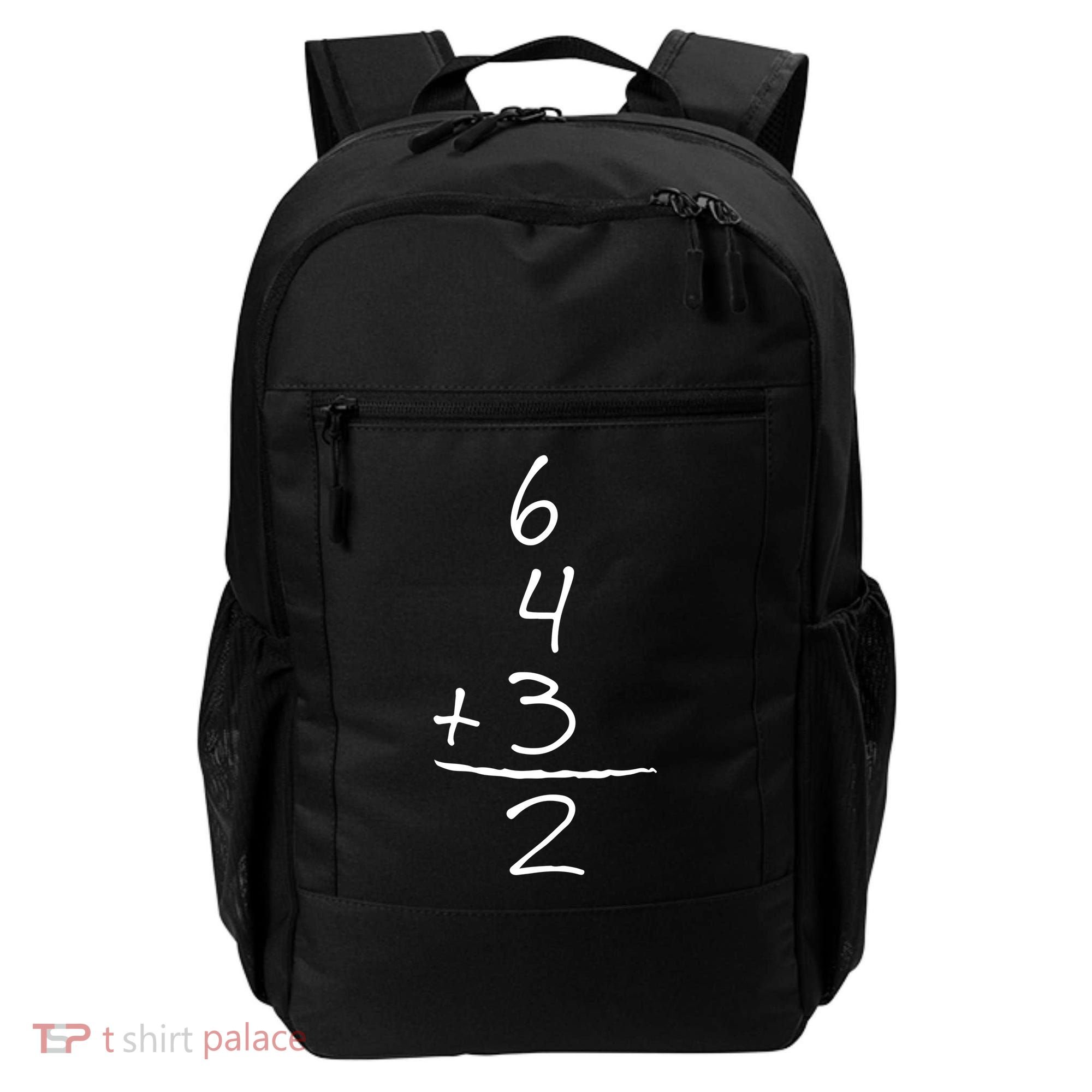 6432 Baseball Backpack