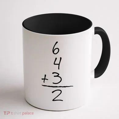 6432 Baseball Coffee Mug back