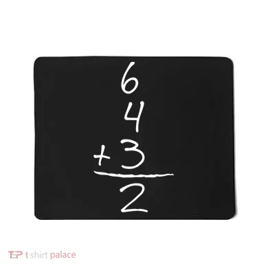 6432 Baseball Mousepad