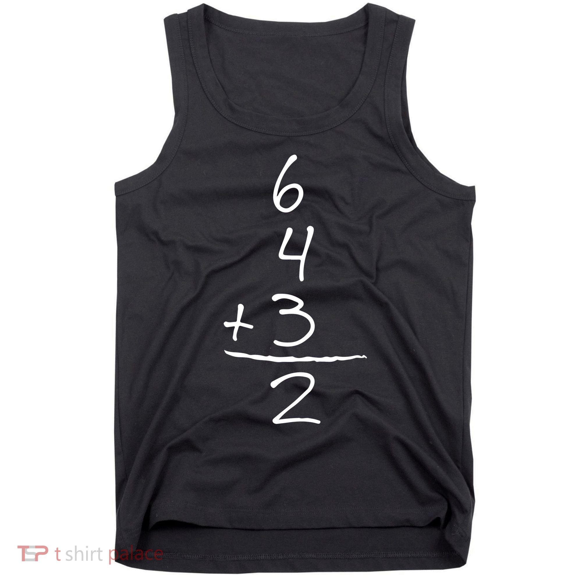 6432 Baseball Tank Top