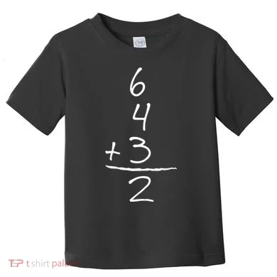 6432 Baseball Toddler T-Shirt