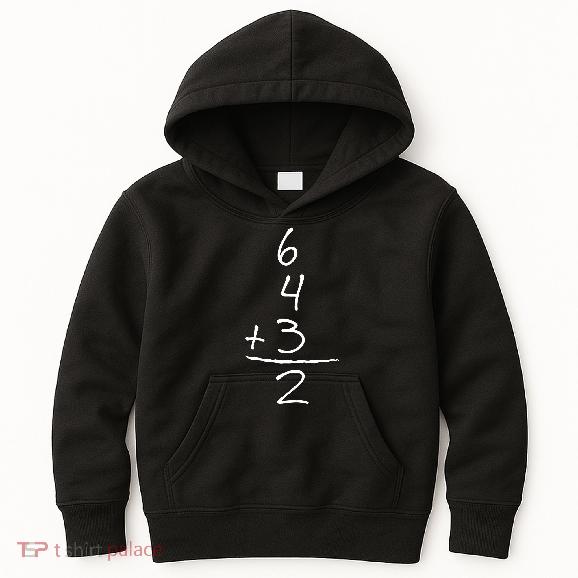 6432 Baseball Kids Hoodie