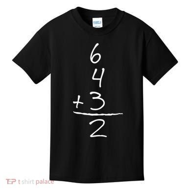 6432 Baseball Kids T-Shirt